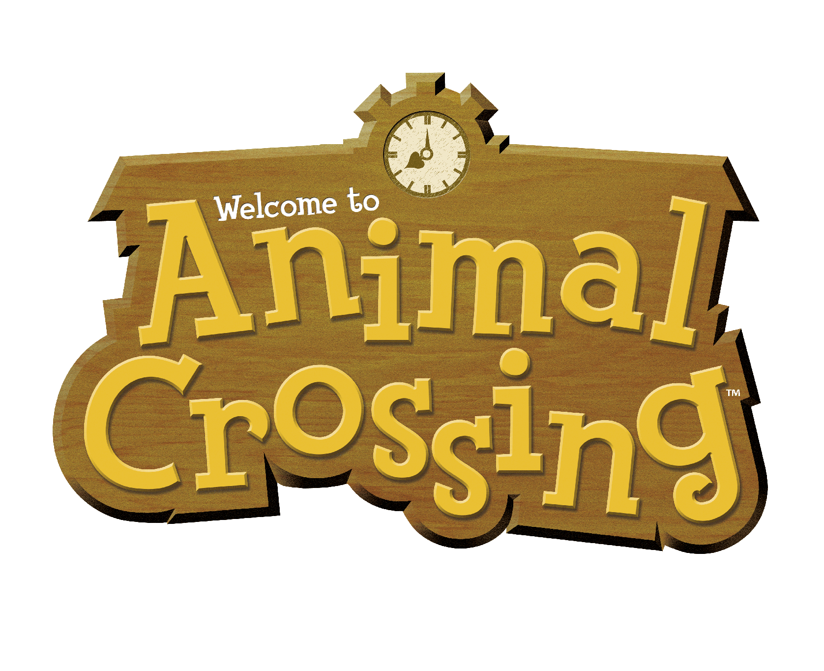 logo Animal Crossing