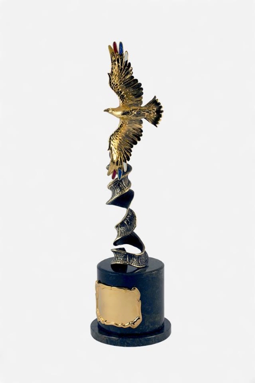 Trofeo de cine 'Golden Eagle'