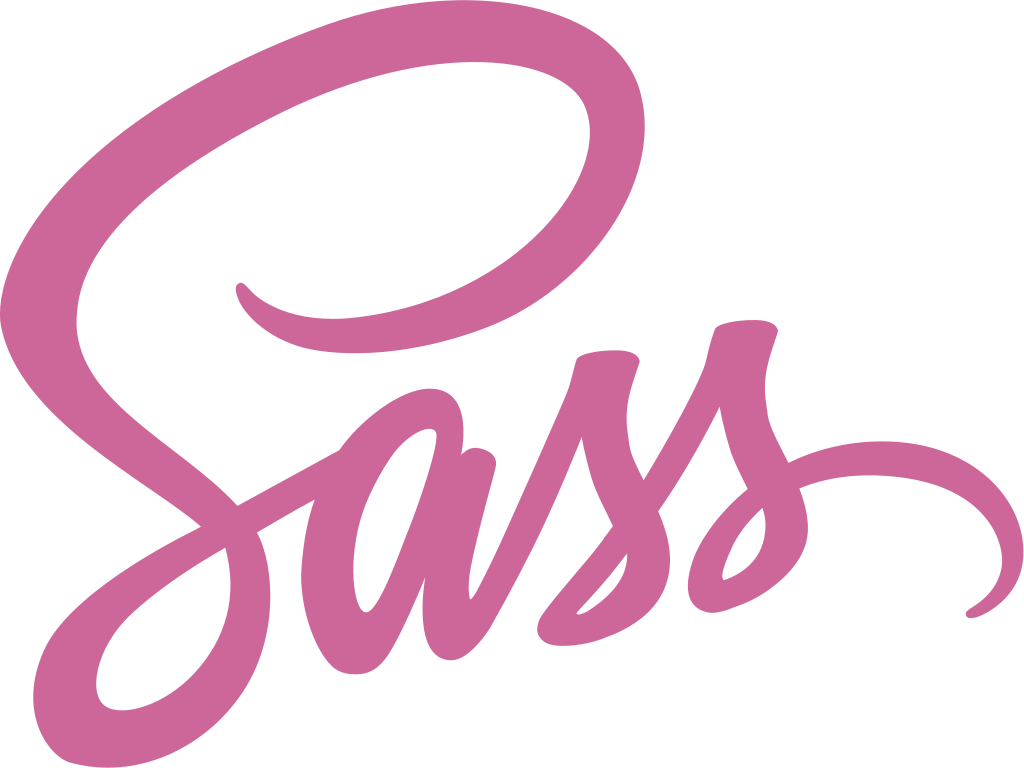 Logo de Sass