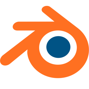 Logo de Blender