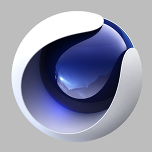 Logo de Cinema 4D