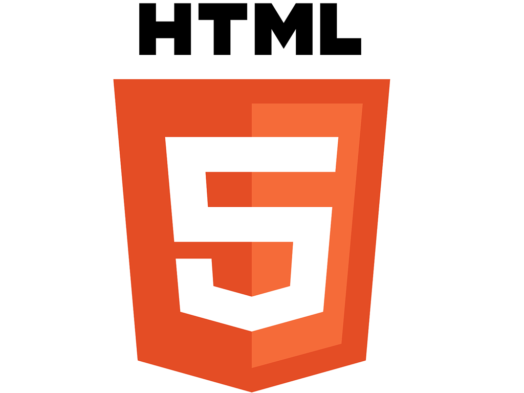 Logo de HTML5