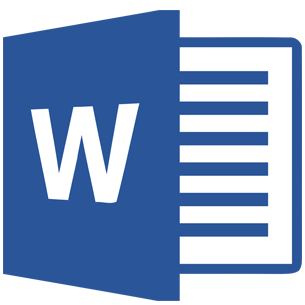 Logo de Word